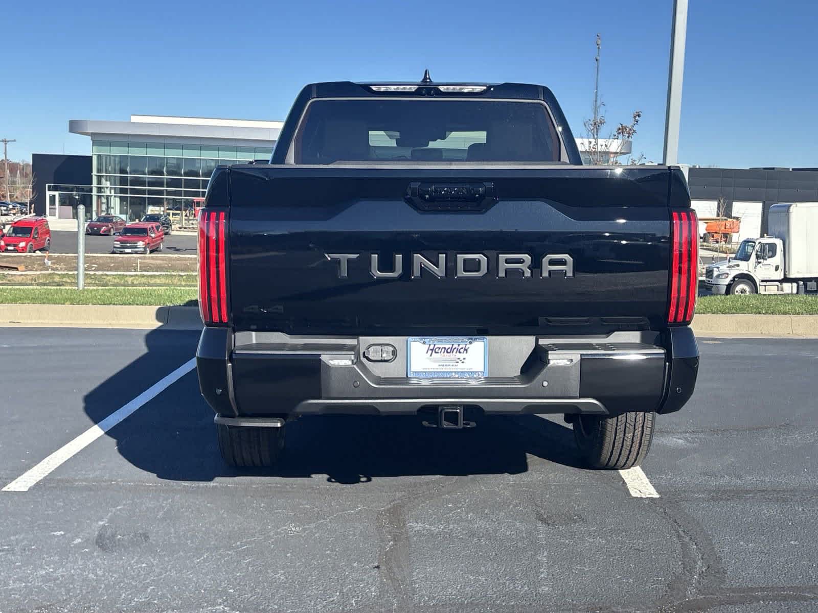 2025 Toyota Tundra PLATINUM 7