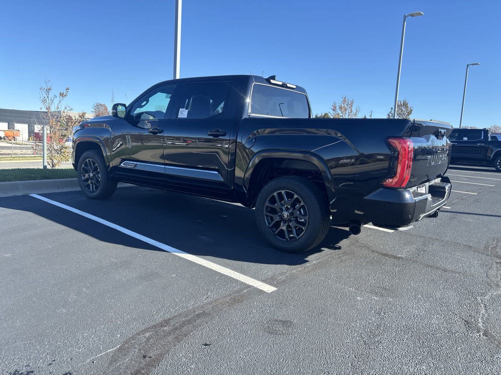 2025 Toyota Tundra PLATINUM 6