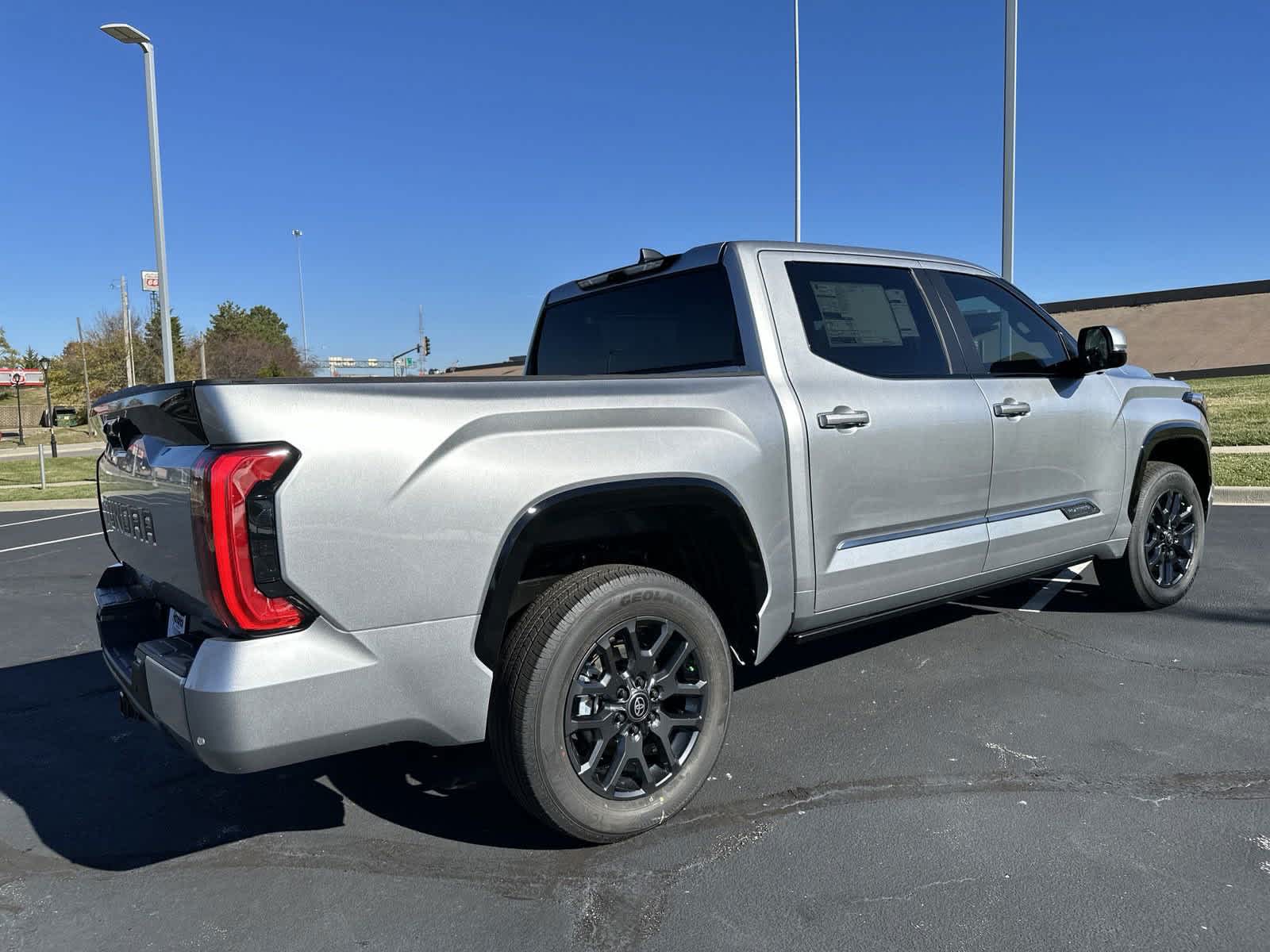 2025 Toyota Tundra PLATINUM 14