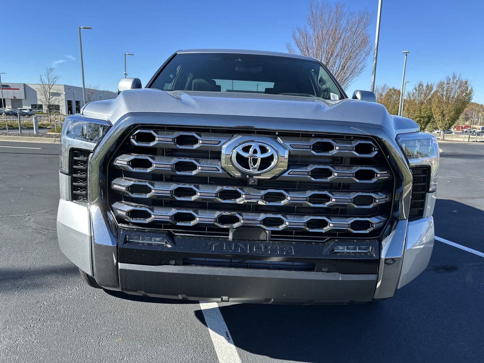 2025 Toyota Tundra PLATINUM 9