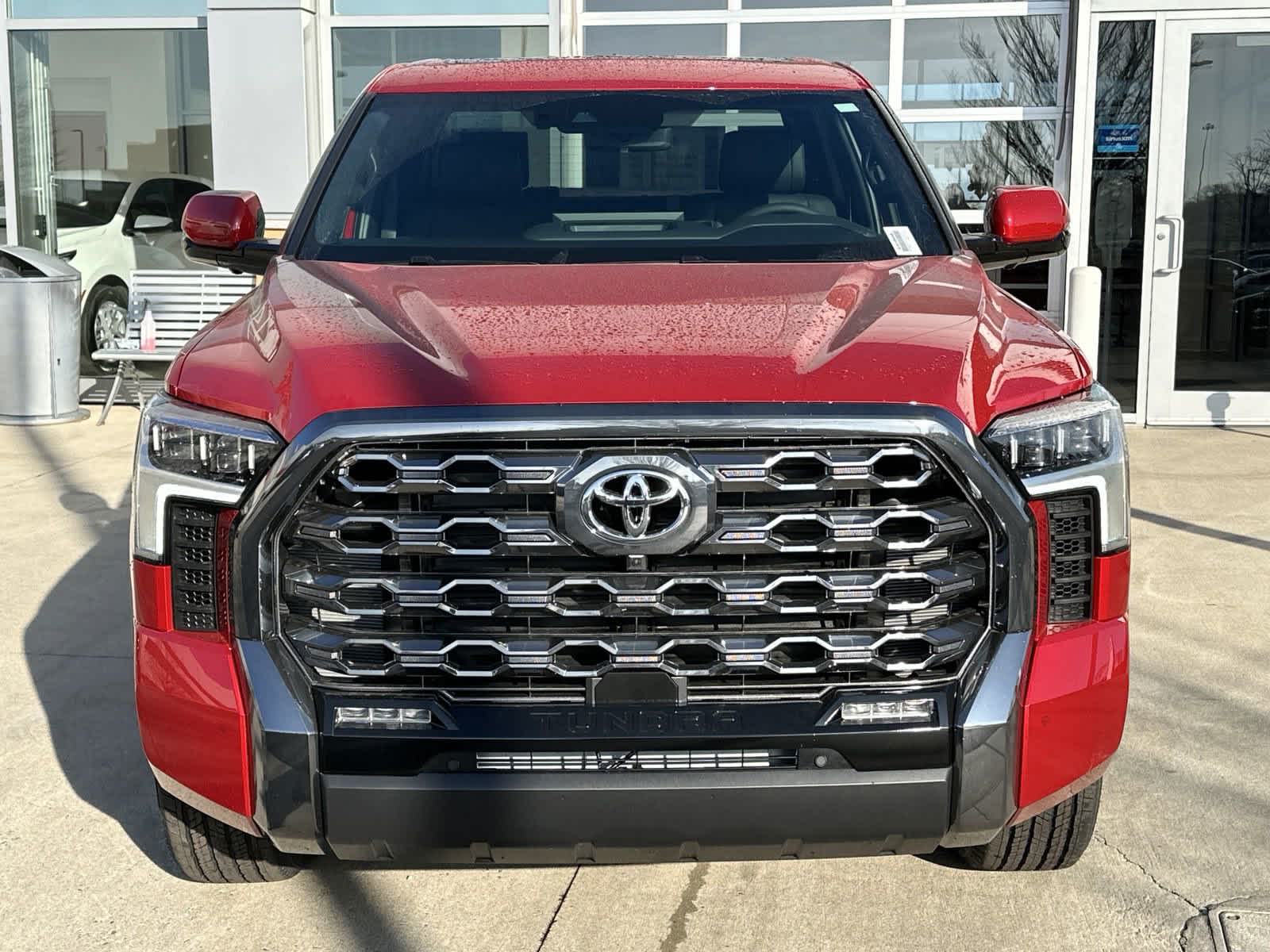 2025 Toyota Tundra Platinum CrewMax 6.5 Bed 3