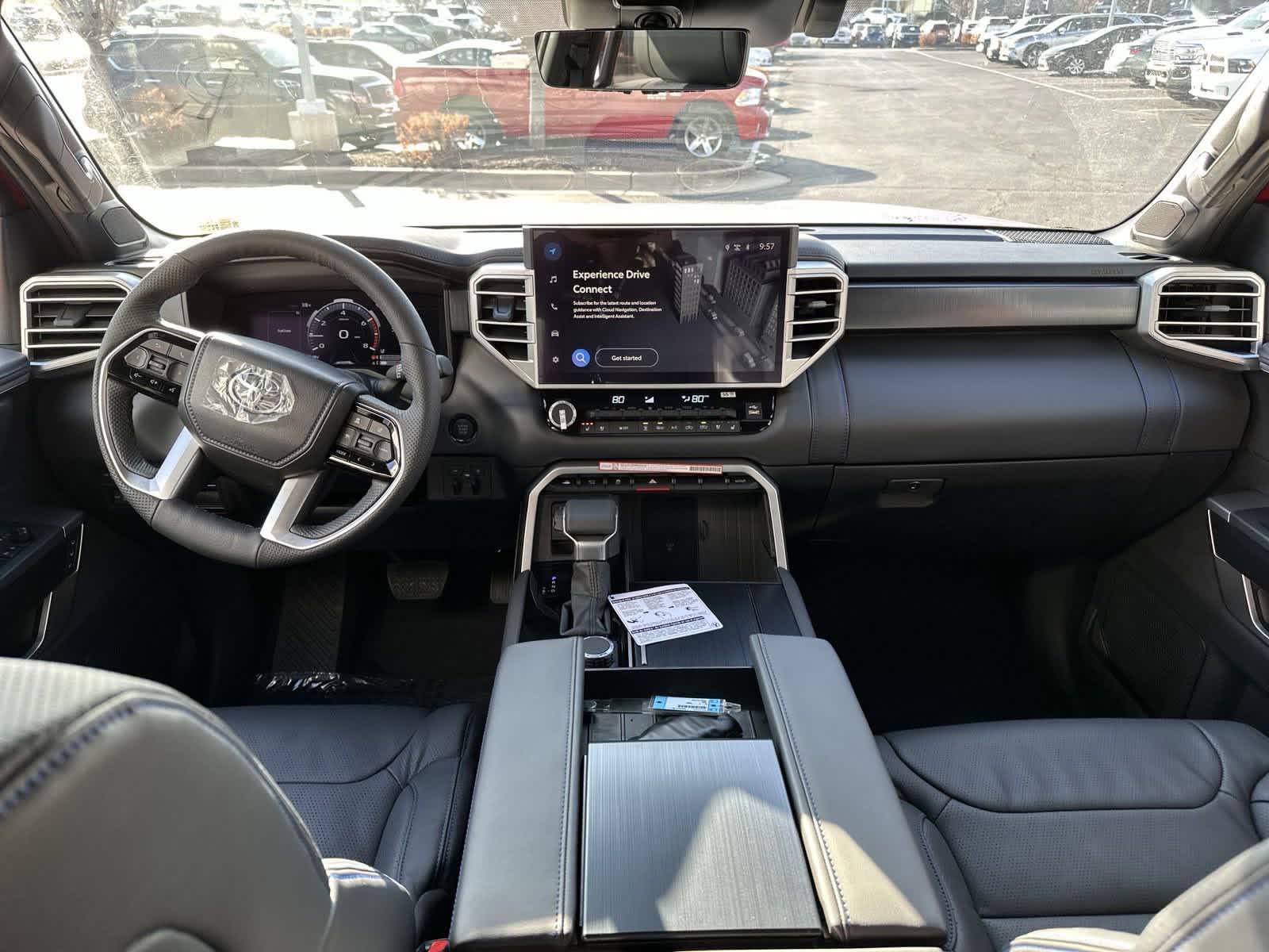 2025 Toyota Tundra Platinum CrewMax 6.5 Bed 18