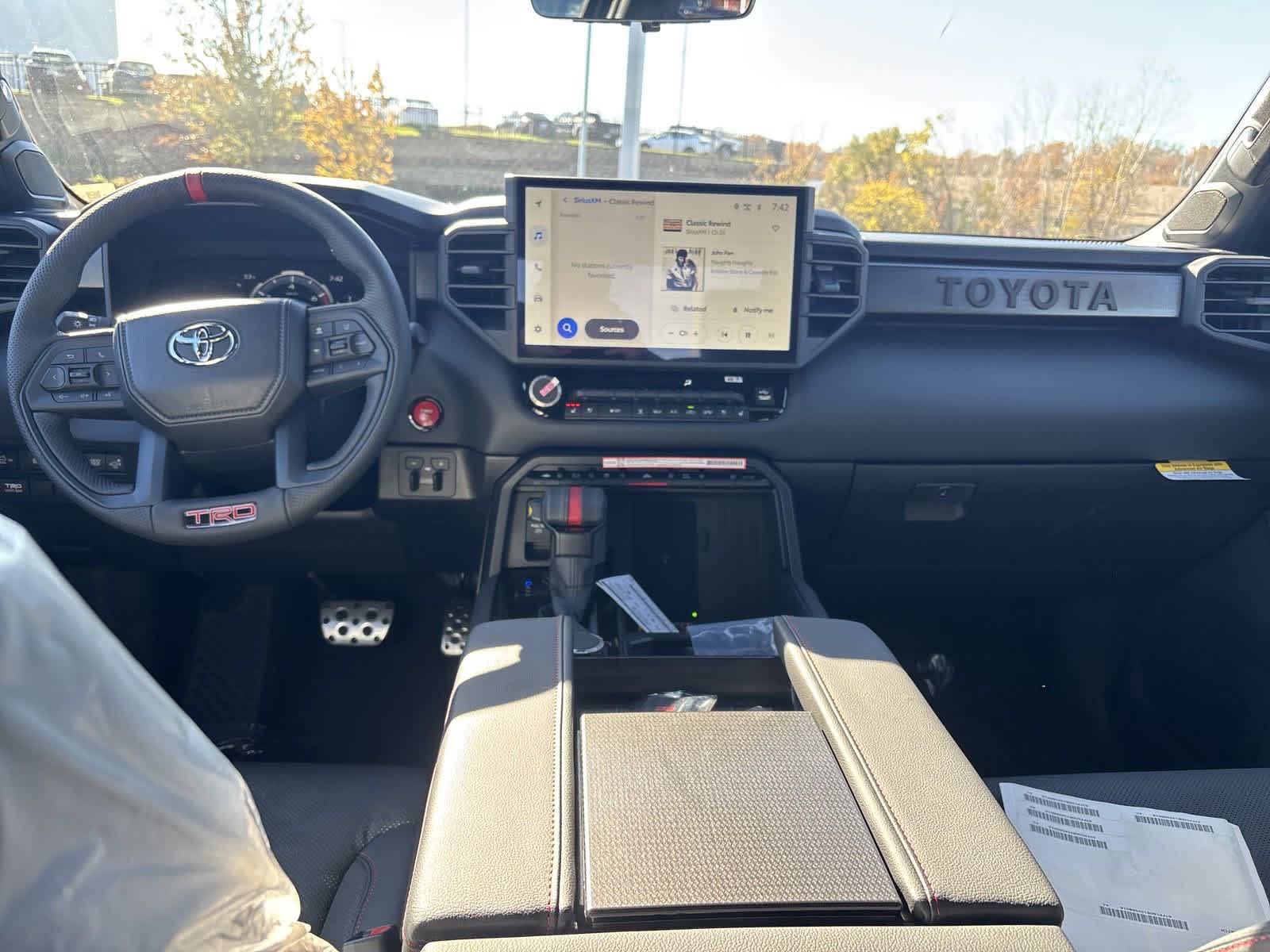 2025 Toyota Tundra TRD Pro Hybrid CrewMax 5.5 Bed 18