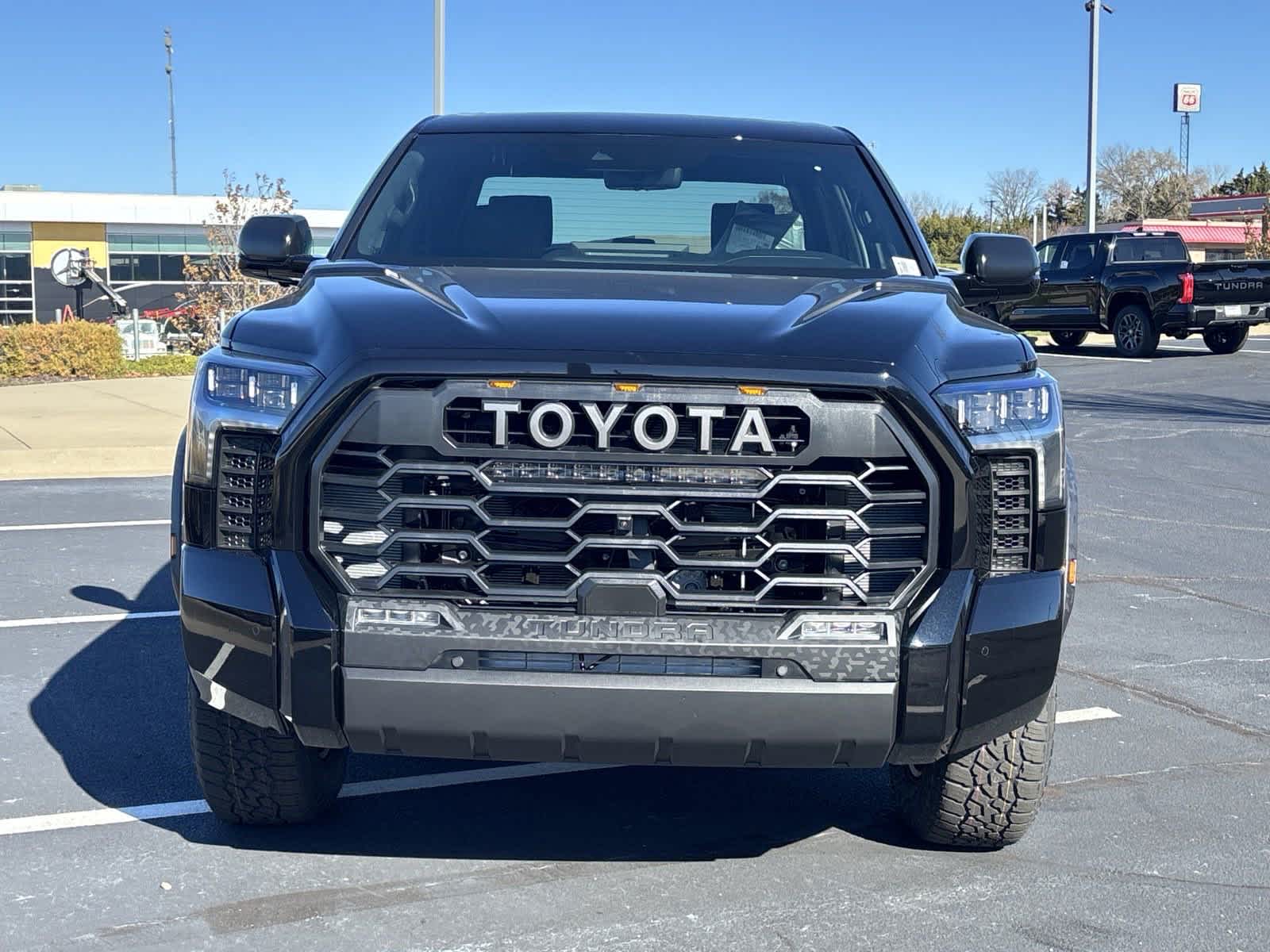 2025 Toyota Tundra TRD Pro Hybrid CrewMax 5.5 Bed 3