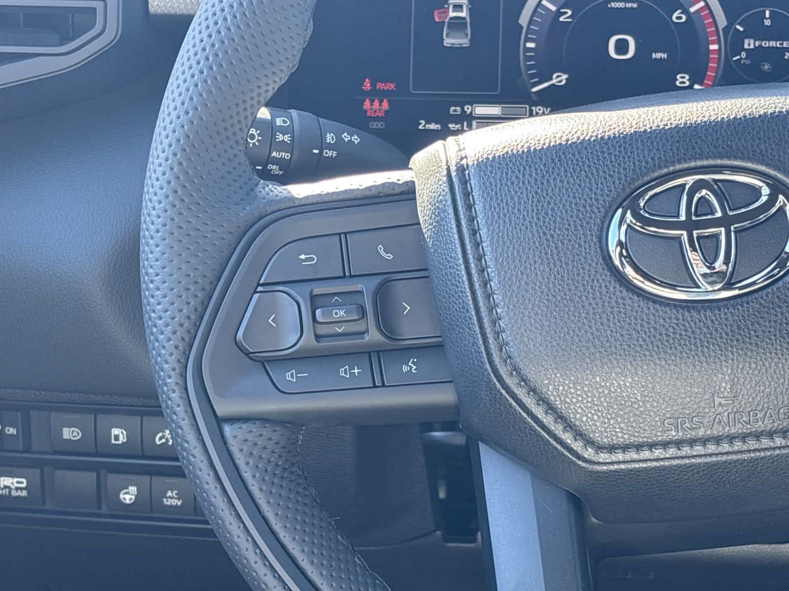 2025 Toyota Tundra TRD Pro Hybrid CrewMax 5.5 Bed 20