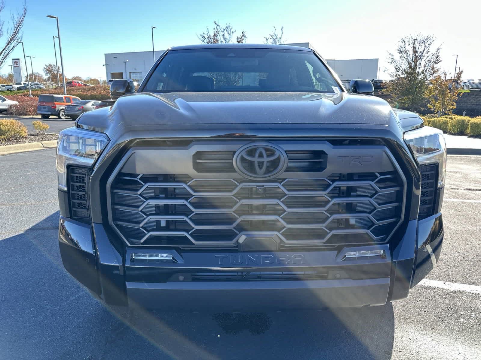 2025 Toyota Tundra Limited CrewMax 5.5 Bed 3