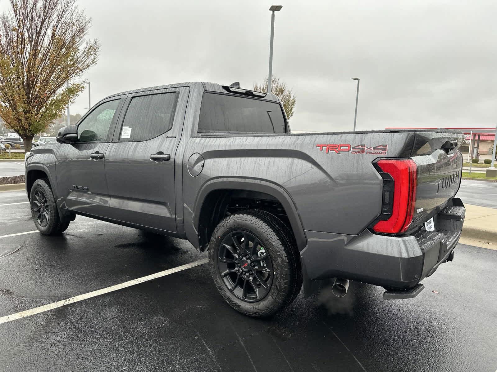 2025 Toyota Tundra Limited CrewMax 5.5 Bed 6