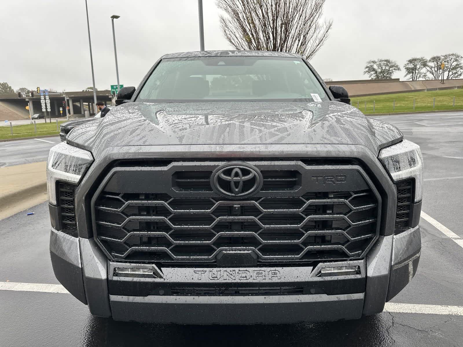 2025 Toyota Tundra Limited CrewMax 5.5 Bed 3