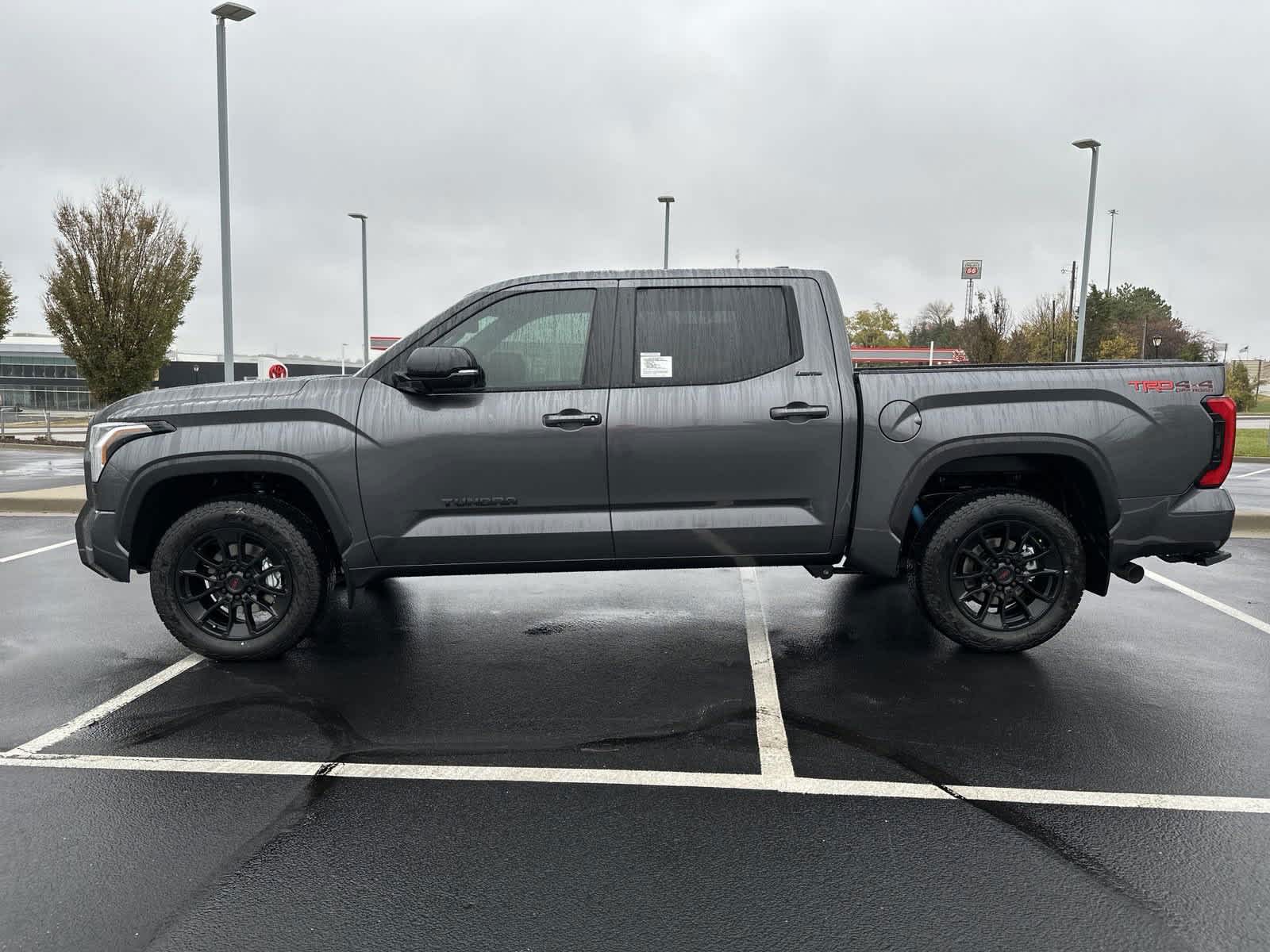 2025 Toyota Tundra Limited CrewMax 5.5 Bed 5