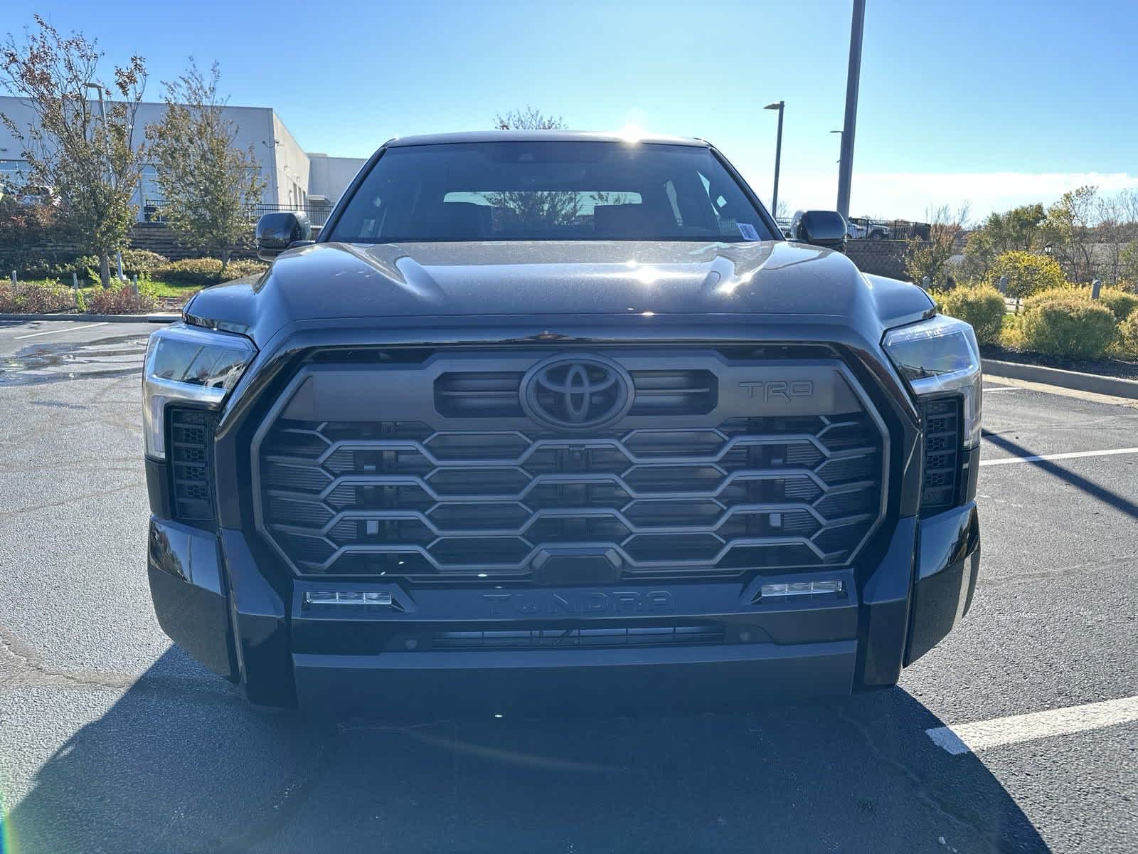 2025 Toyota Tundra Limited CrewMax 5.5 Bed 3