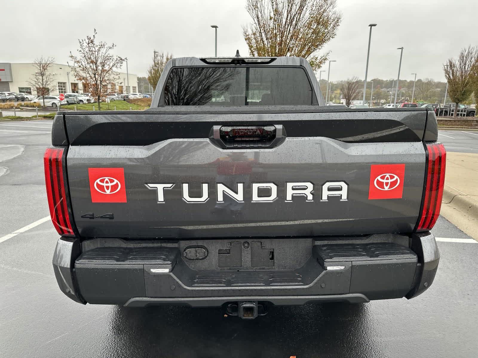 2024 Toyota Tundra Limited CrewMax 5.5 Bed 7