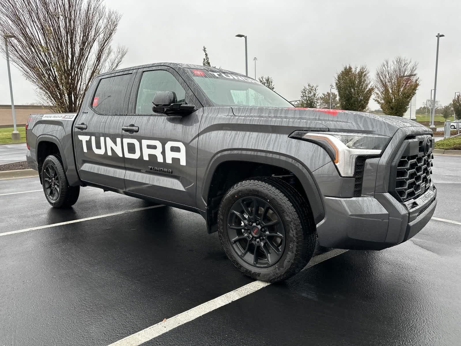 2024 Toyota Tundra Limited CrewMax 5.5 Bed 2