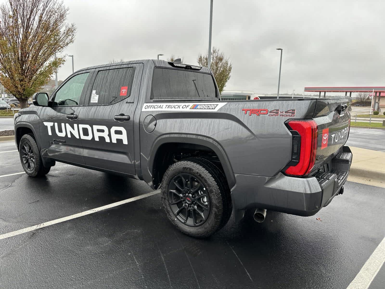 2024 Toyota Tundra Limited CrewMax 5.5 Bed 6