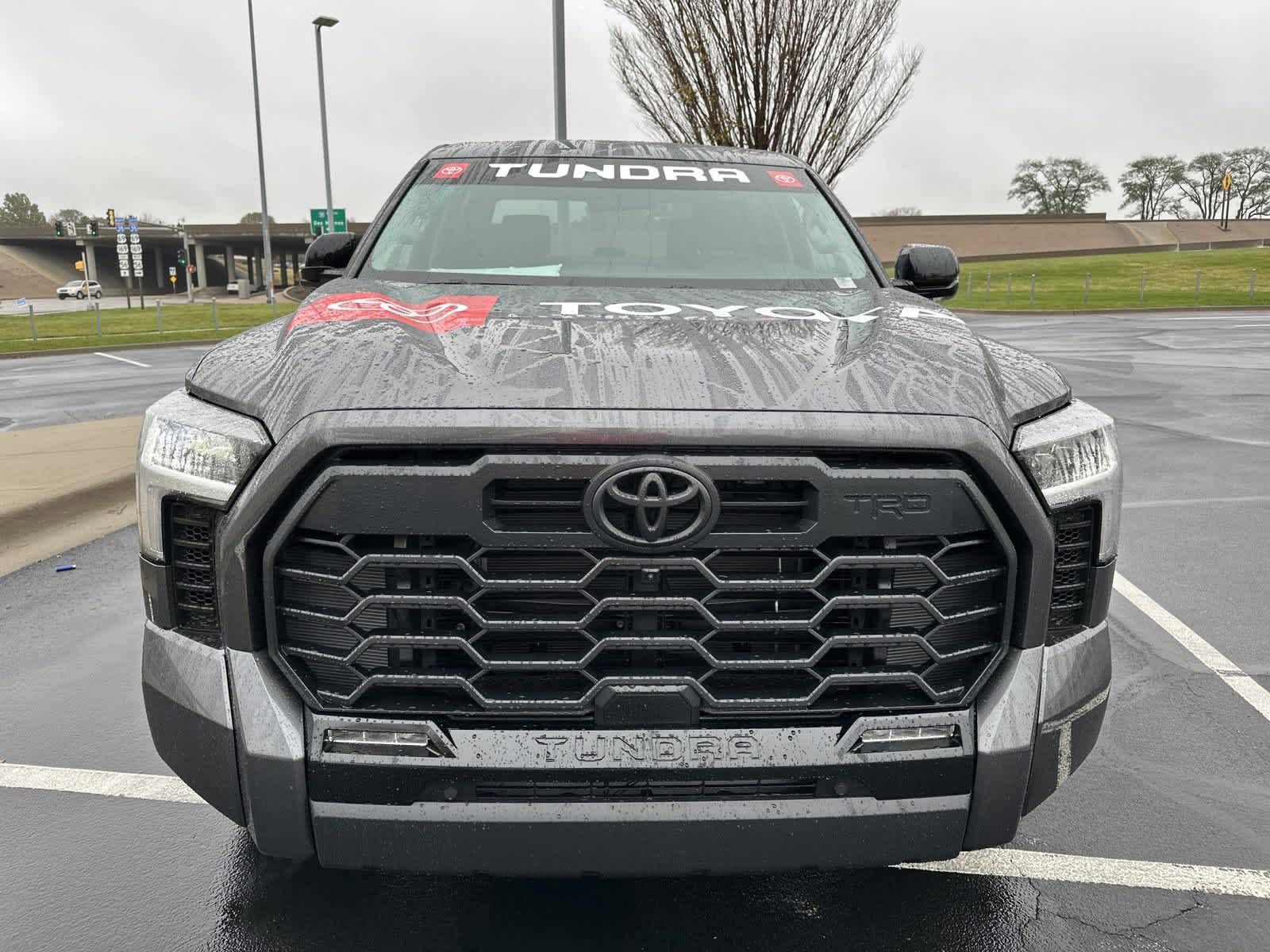 2024 Toyota Tundra Limited CrewMax 5.5 Bed 3