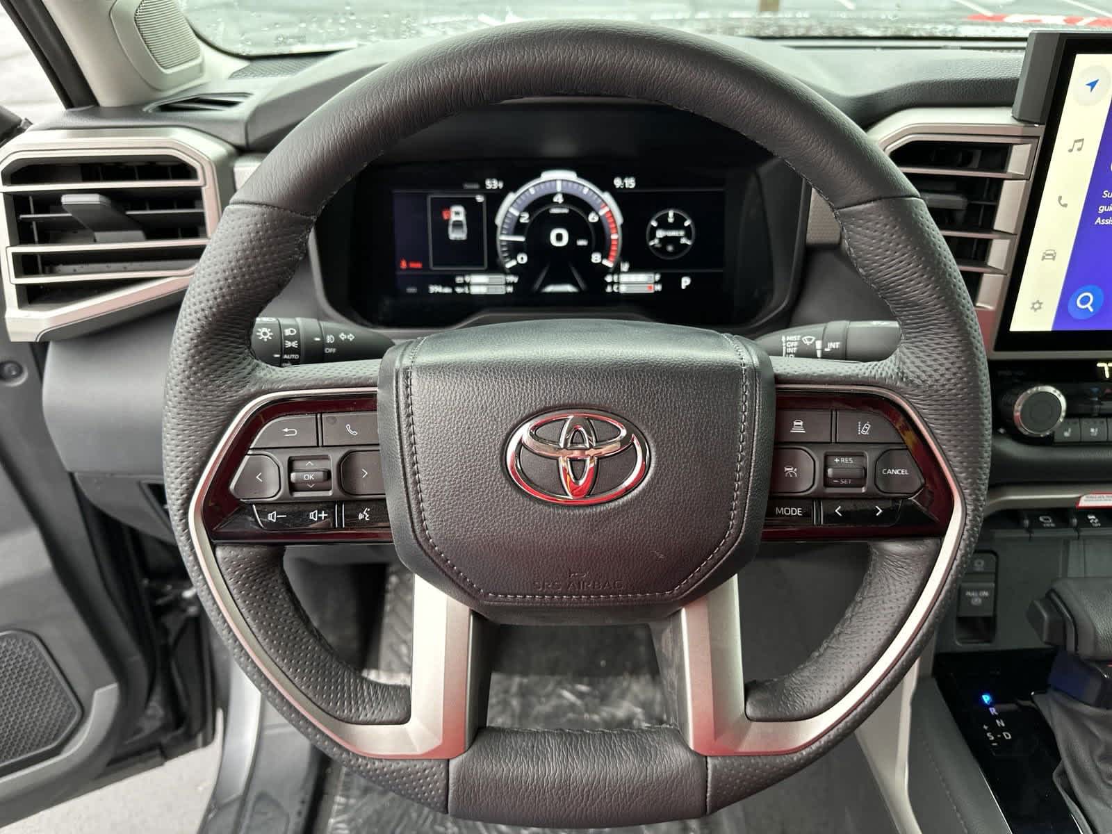 2024 Toyota Tundra Limited CrewMax 5.5 Bed 18