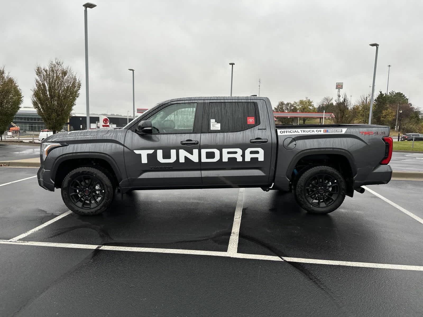 2024 Toyota Tundra Limited CrewMax 5.5 Bed 5