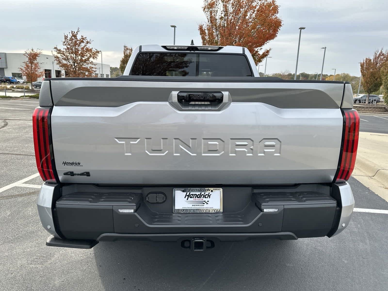 2025 Toyota Tundra Limited CrewMax 5.5 Bed 7