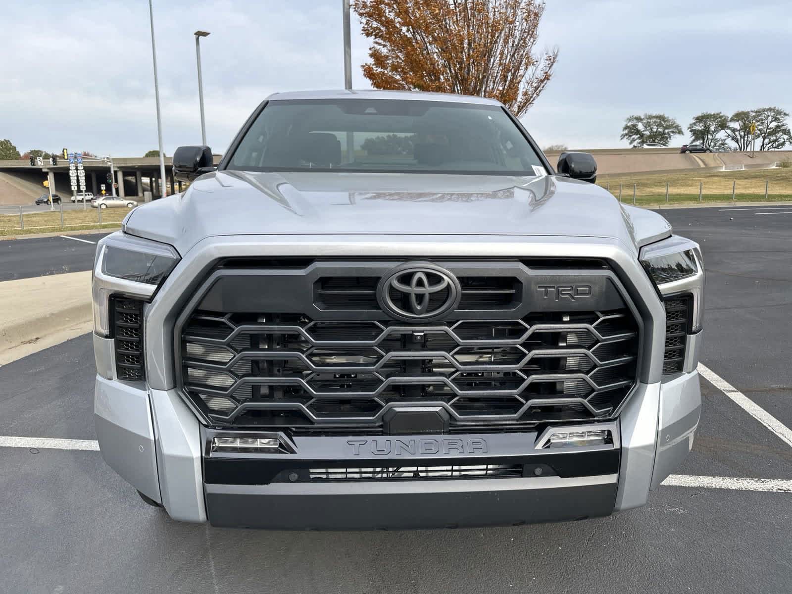 2025 Toyota Tundra Limited CrewMax 5.5 Bed 3