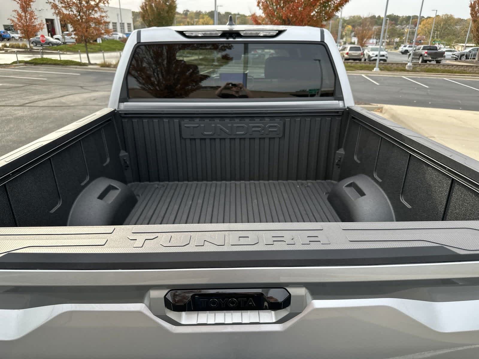 2025 Toyota Tundra Limited CrewMax 5.5 Bed 31