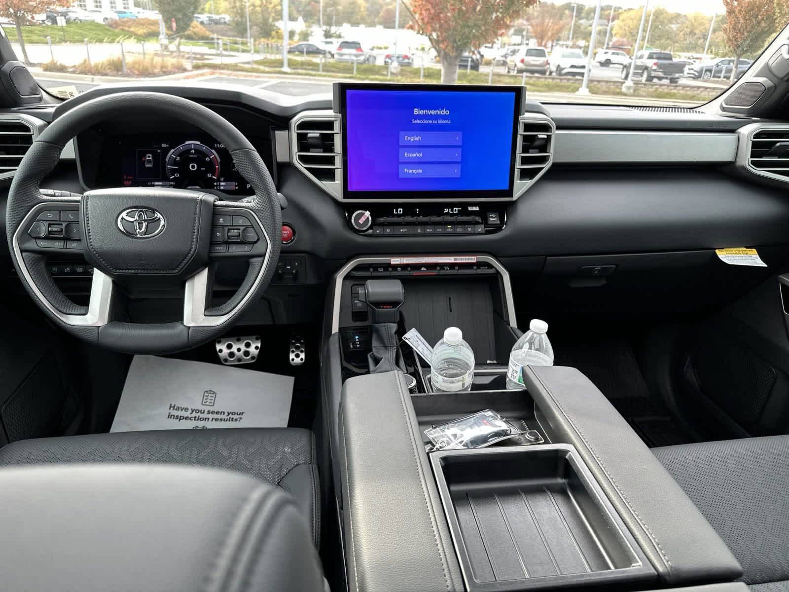 2025 Toyota Tundra Limited CrewMax 5.5 Bed 17