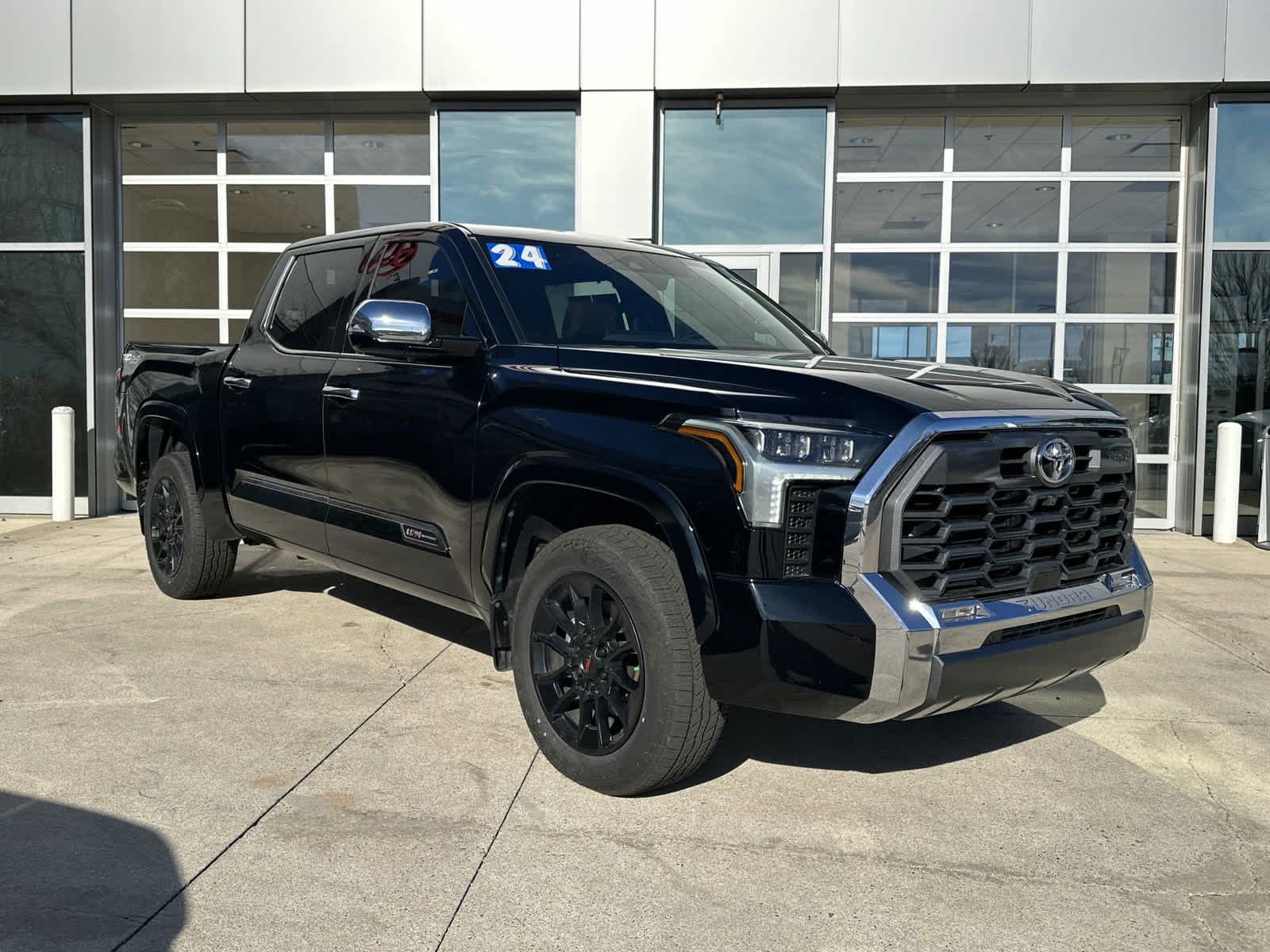 2024 Toyota Tundra 1794 Edition Hybrid 2