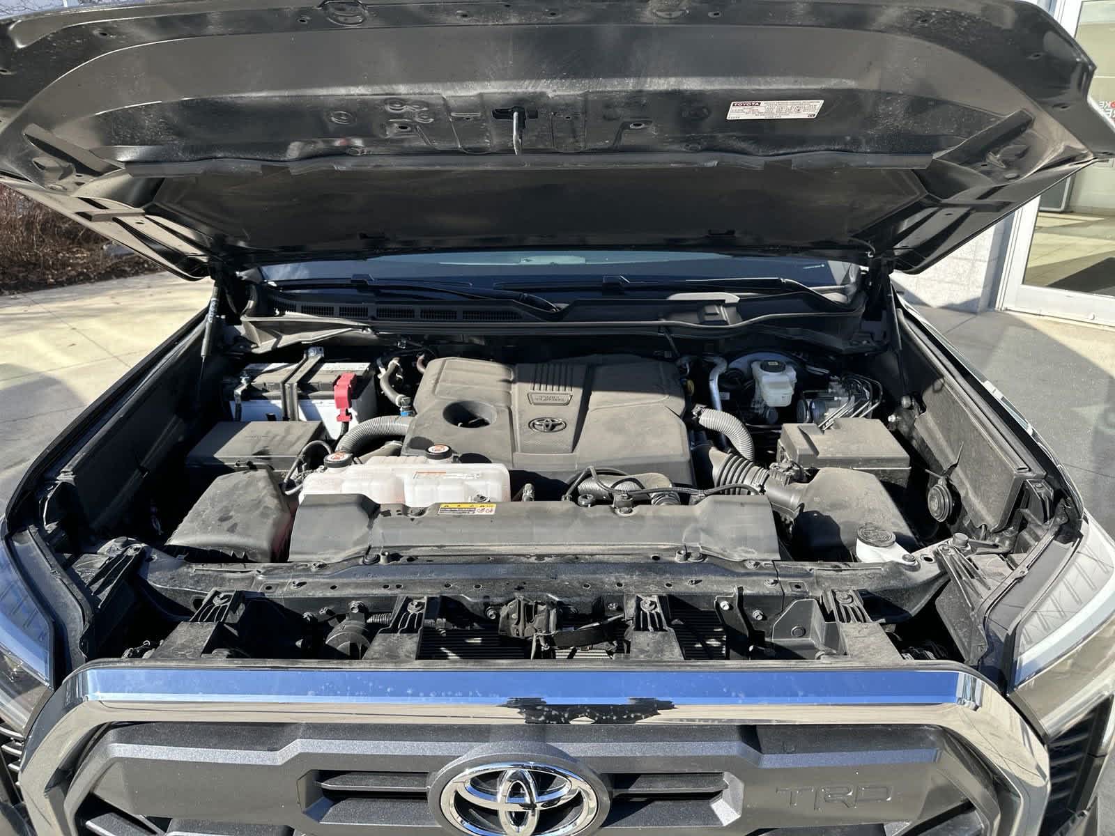 2024 Toyota Tundra 1794 Edition Hybrid 33