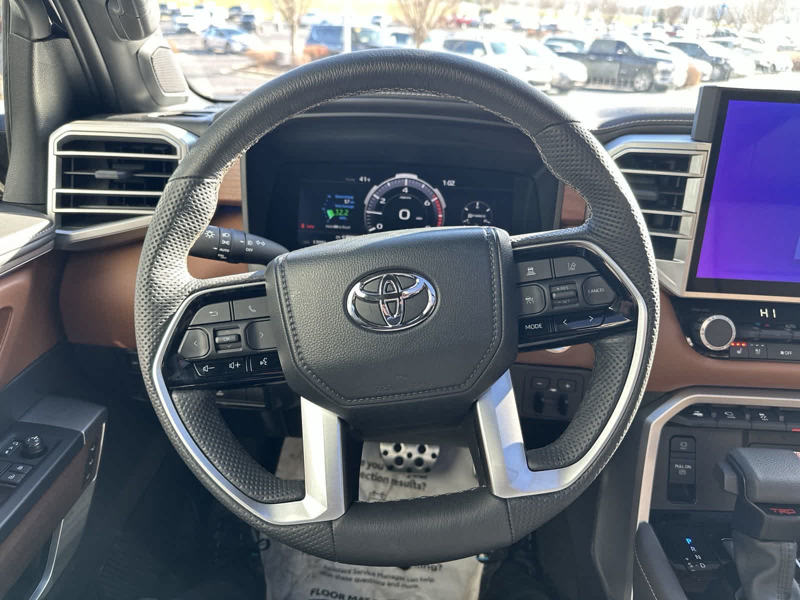 2024 Toyota Tundra 1794 Edition Hybrid 17