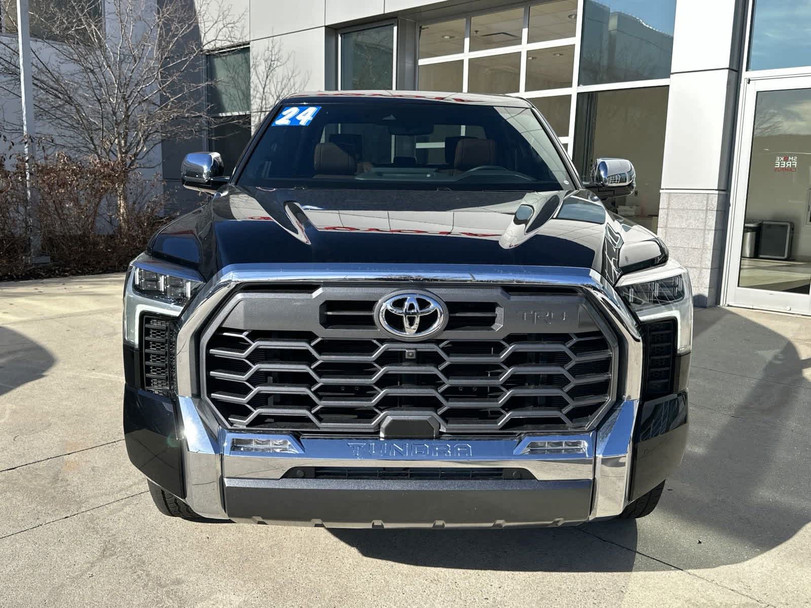 2024 Toyota Tundra 1794 Edition Hybrid 3