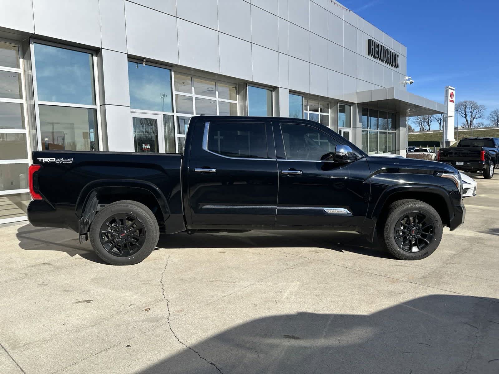 2024 Toyota Tundra 1794 Edition Hybrid 10