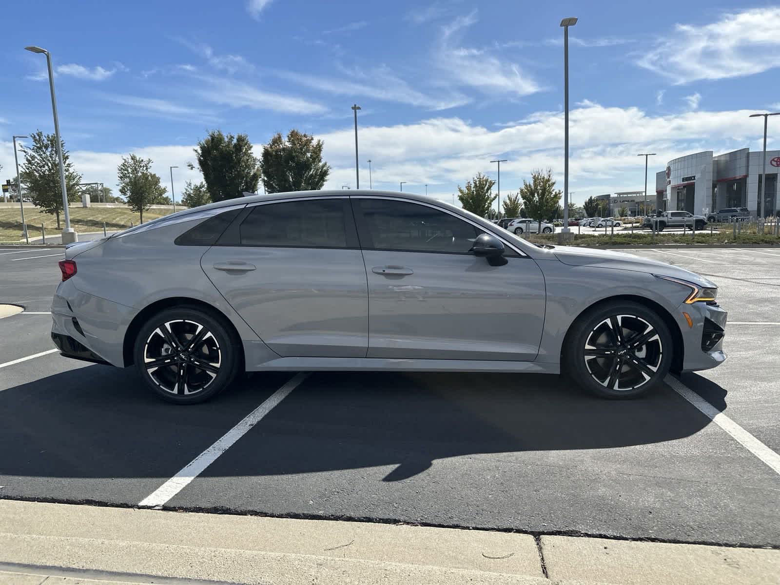 2023 Kia K5 GT-Line 10