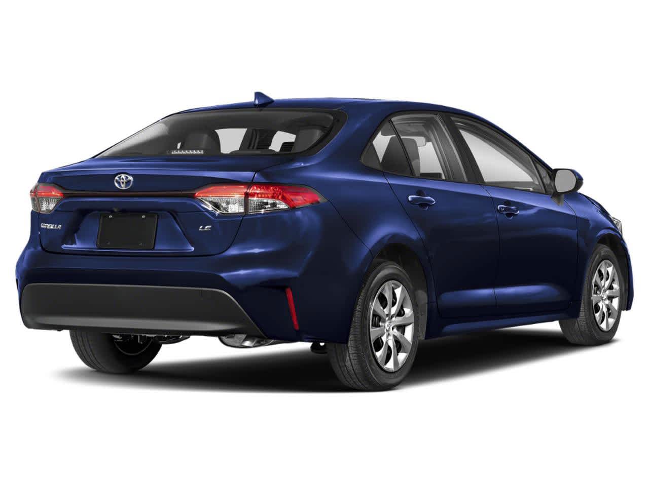 2025 Toyota Corolla LE 2