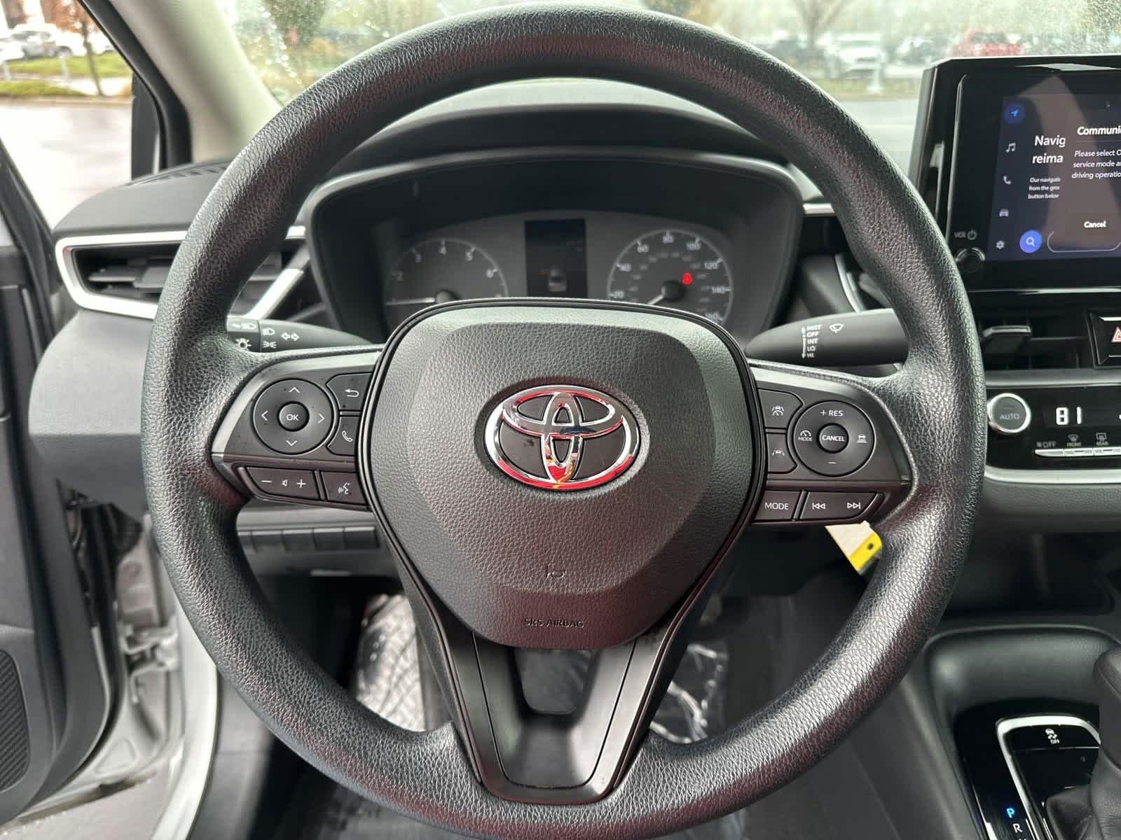 2024 Toyota Corolla LE 17