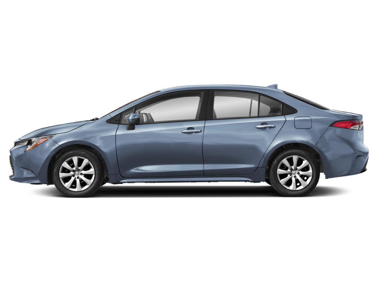 2025 Toyota Corolla LE 3