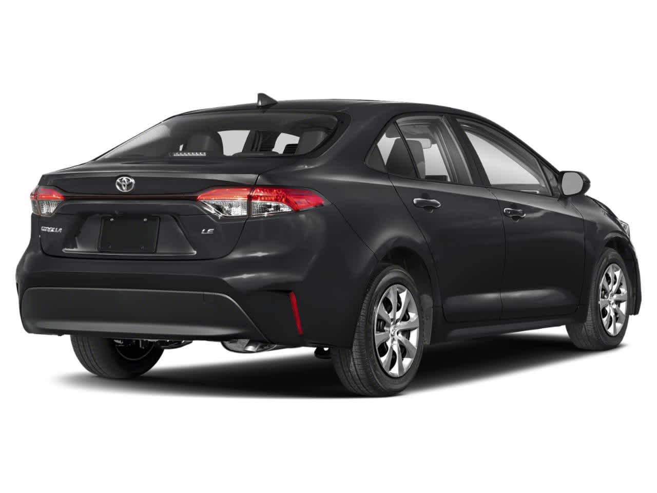 2025 Toyota Corolla LE 2