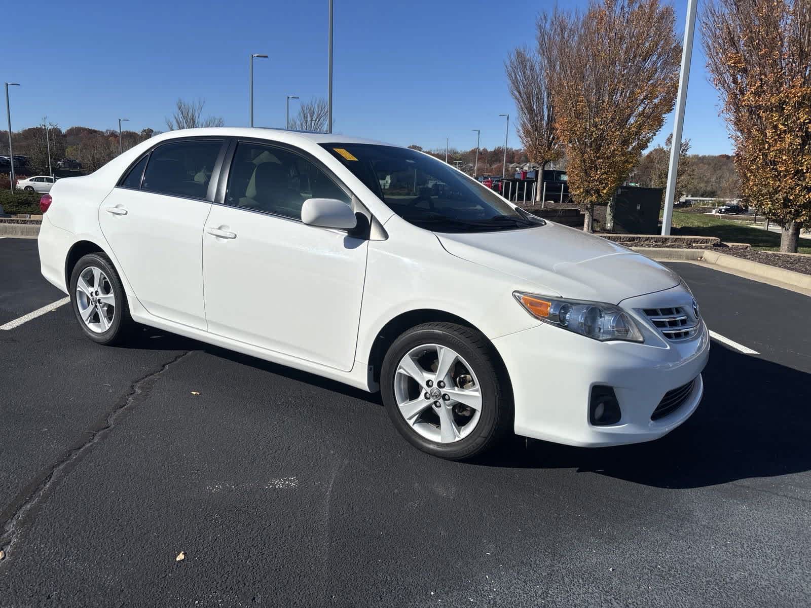 2013 Toyota Corolla LE 2