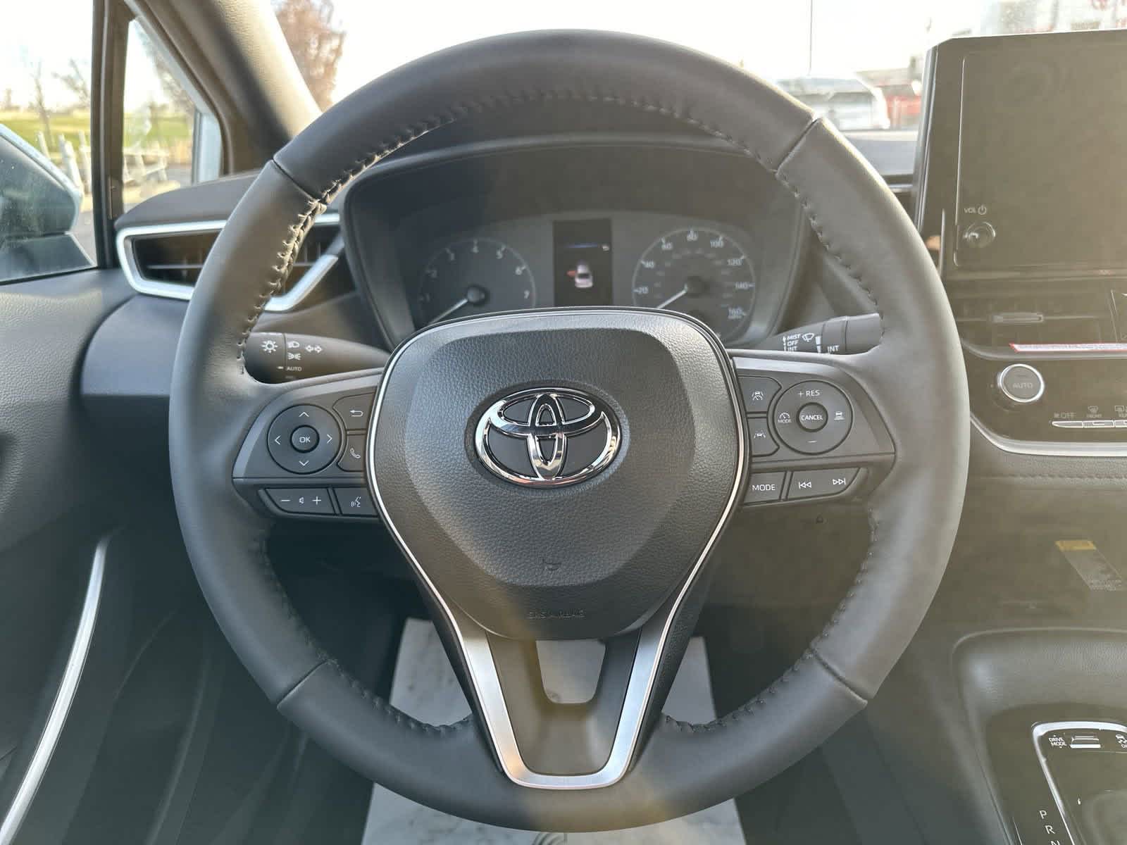 2024 Toyota Corolla SE 18