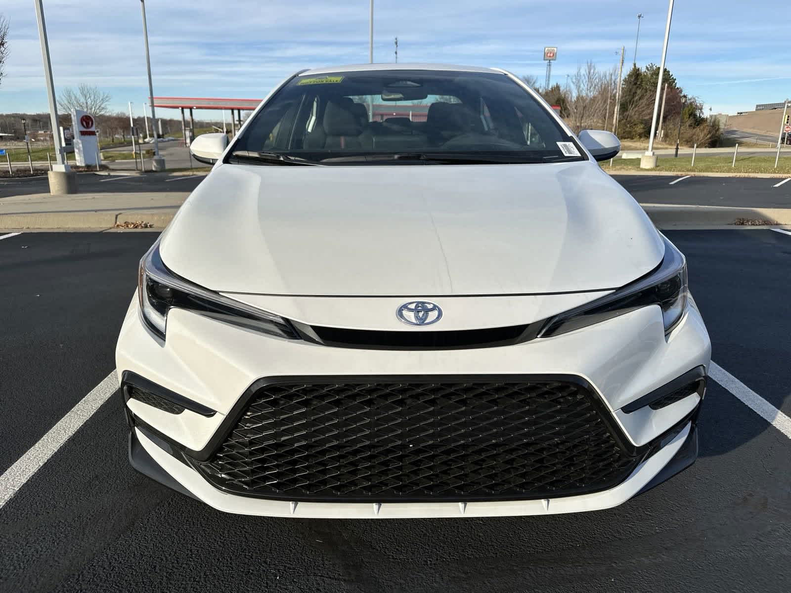 2024 Toyota Corolla SE 3