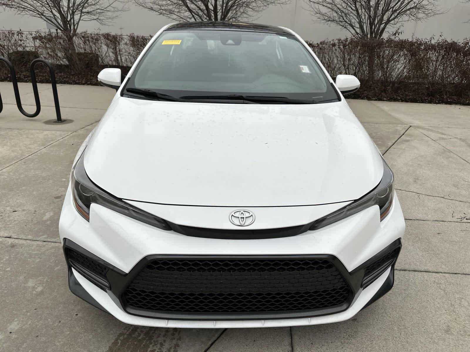 2022 Toyota Corolla SE 3