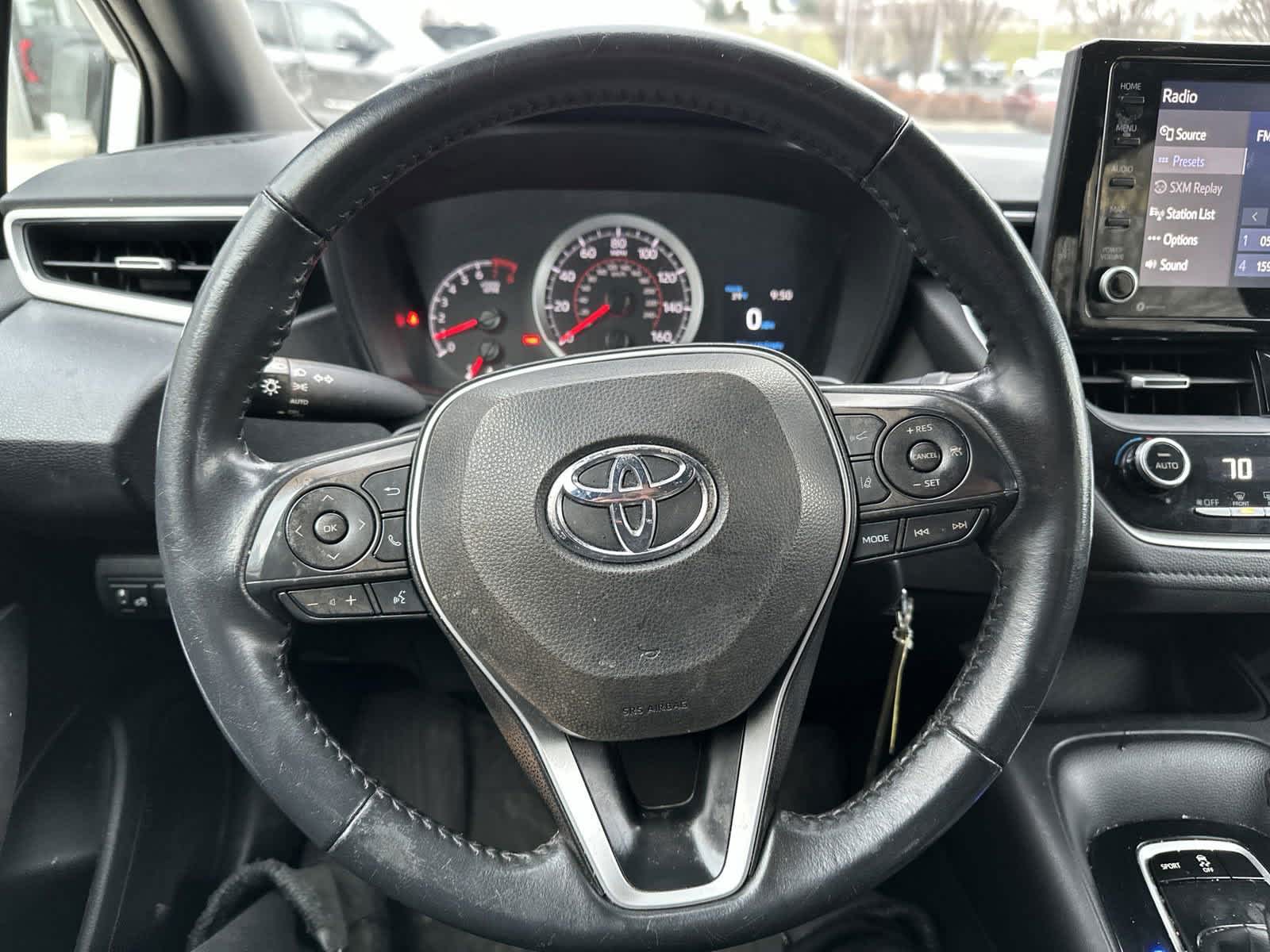 2022 Toyota Corolla SE 17