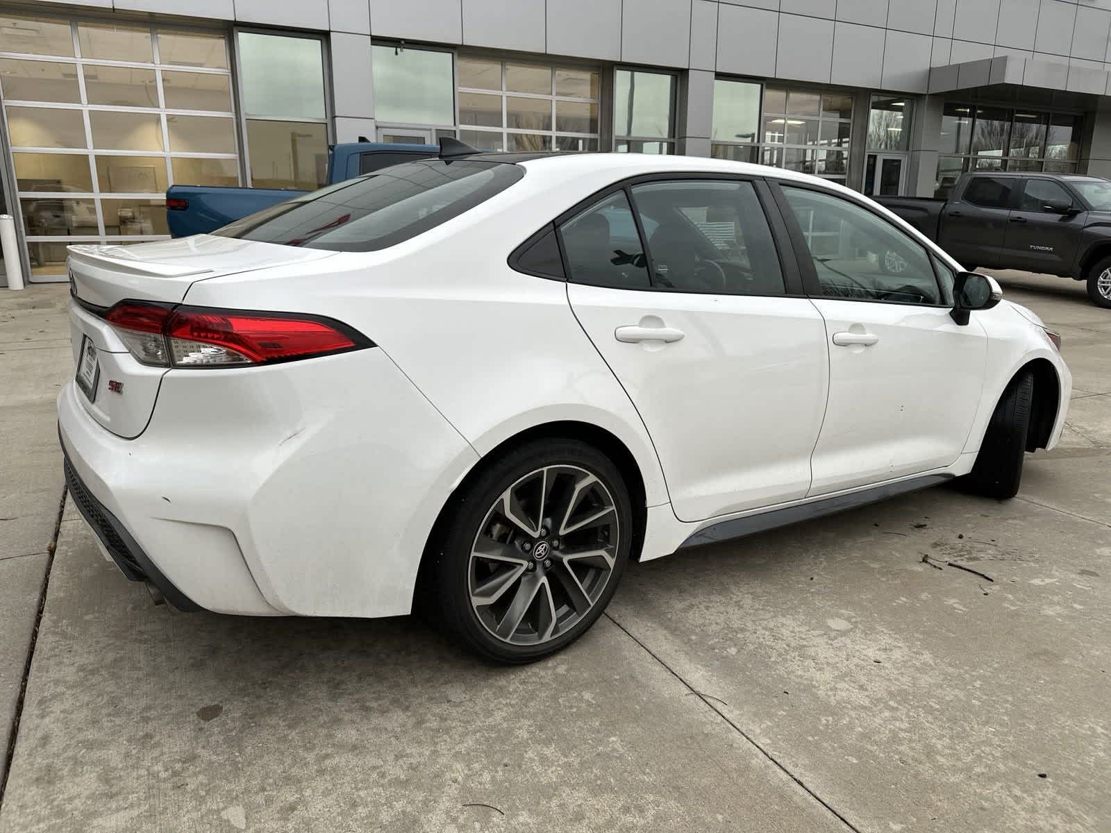 2022 Toyota Corolla SE 9