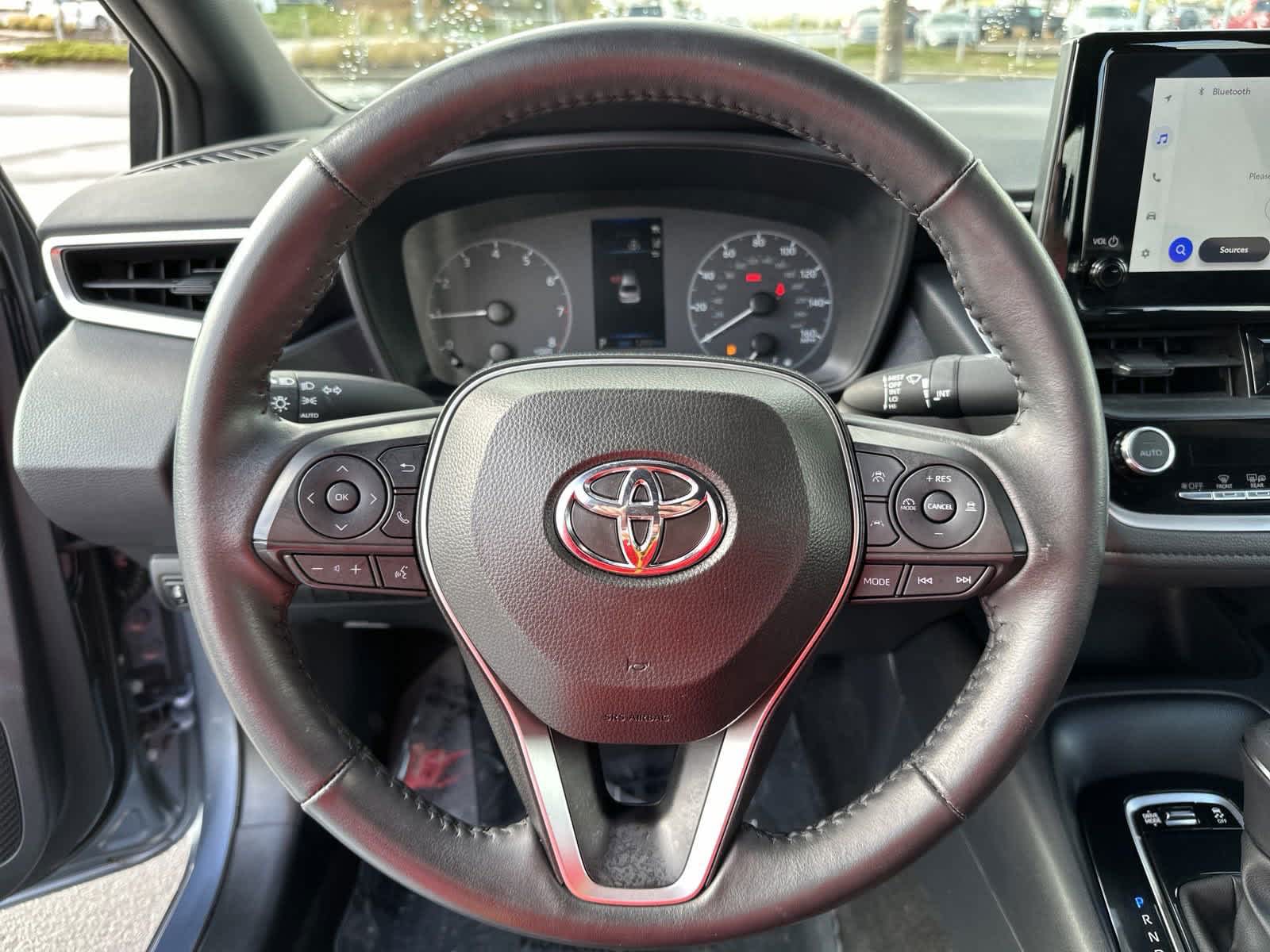 2024 Toyota Corolla SE 17