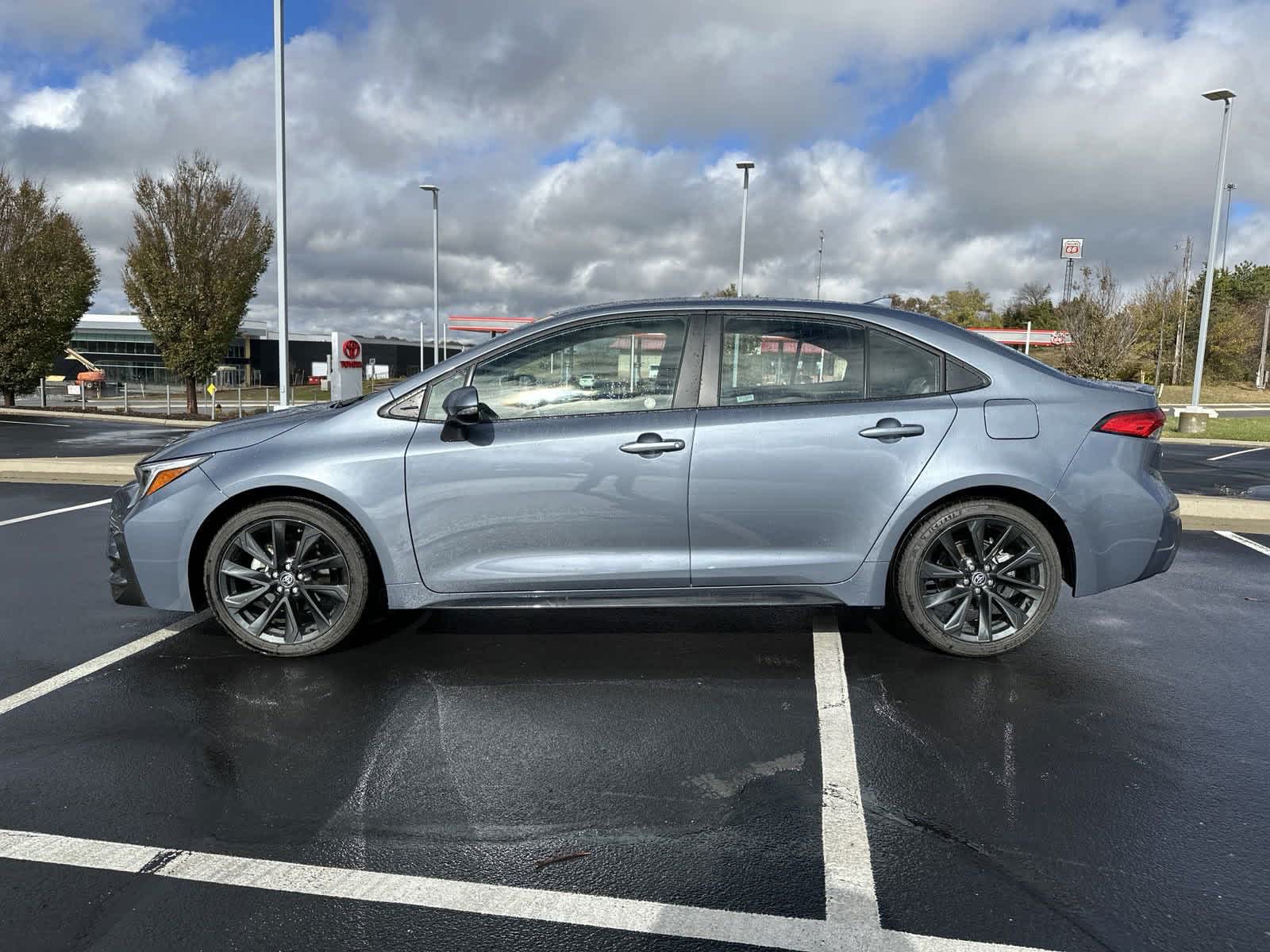 2024 Toyota Corolla SE 6