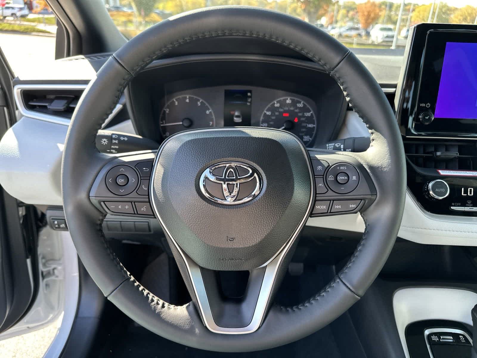 2024 Toyota Corolla SE 18