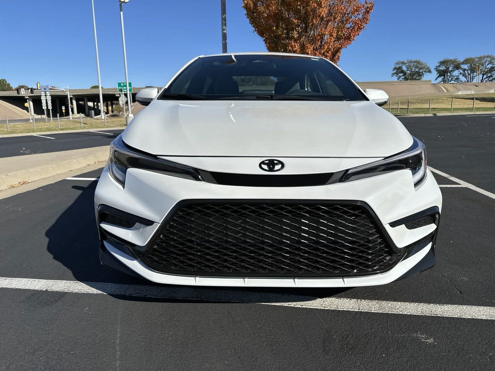 2024 Toyota Corolla SE 3