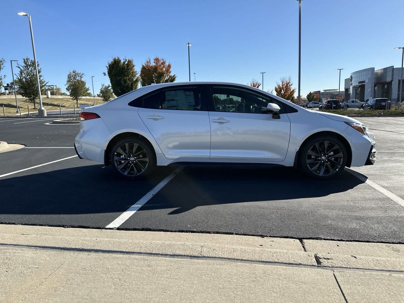 2024 Toyota Corolla SE 9