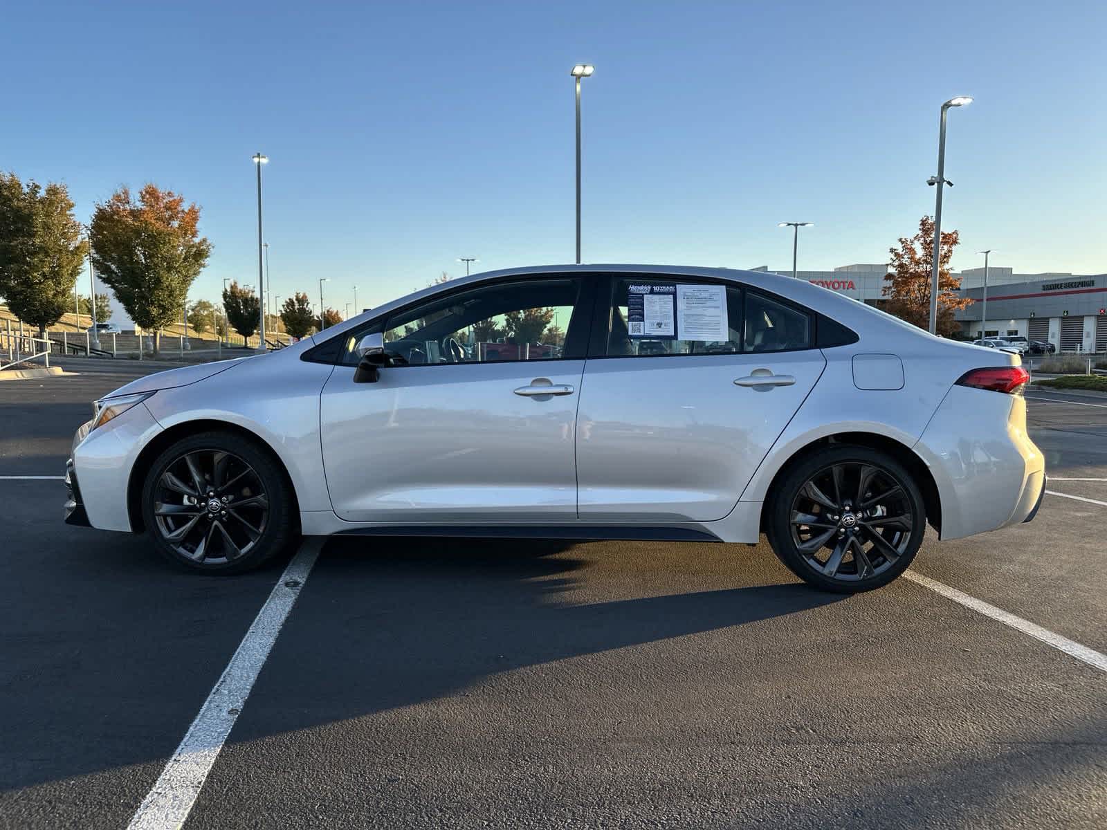 2023 Toyota Corolla XSE 6