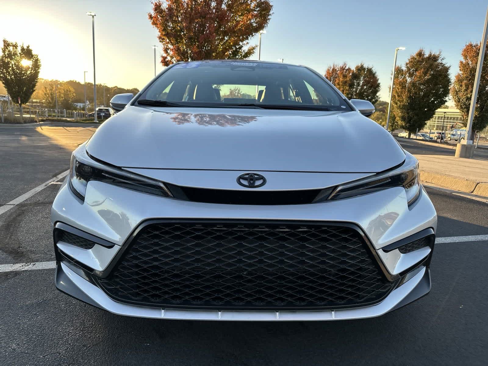 2023 Toyota Corolla XSE 3