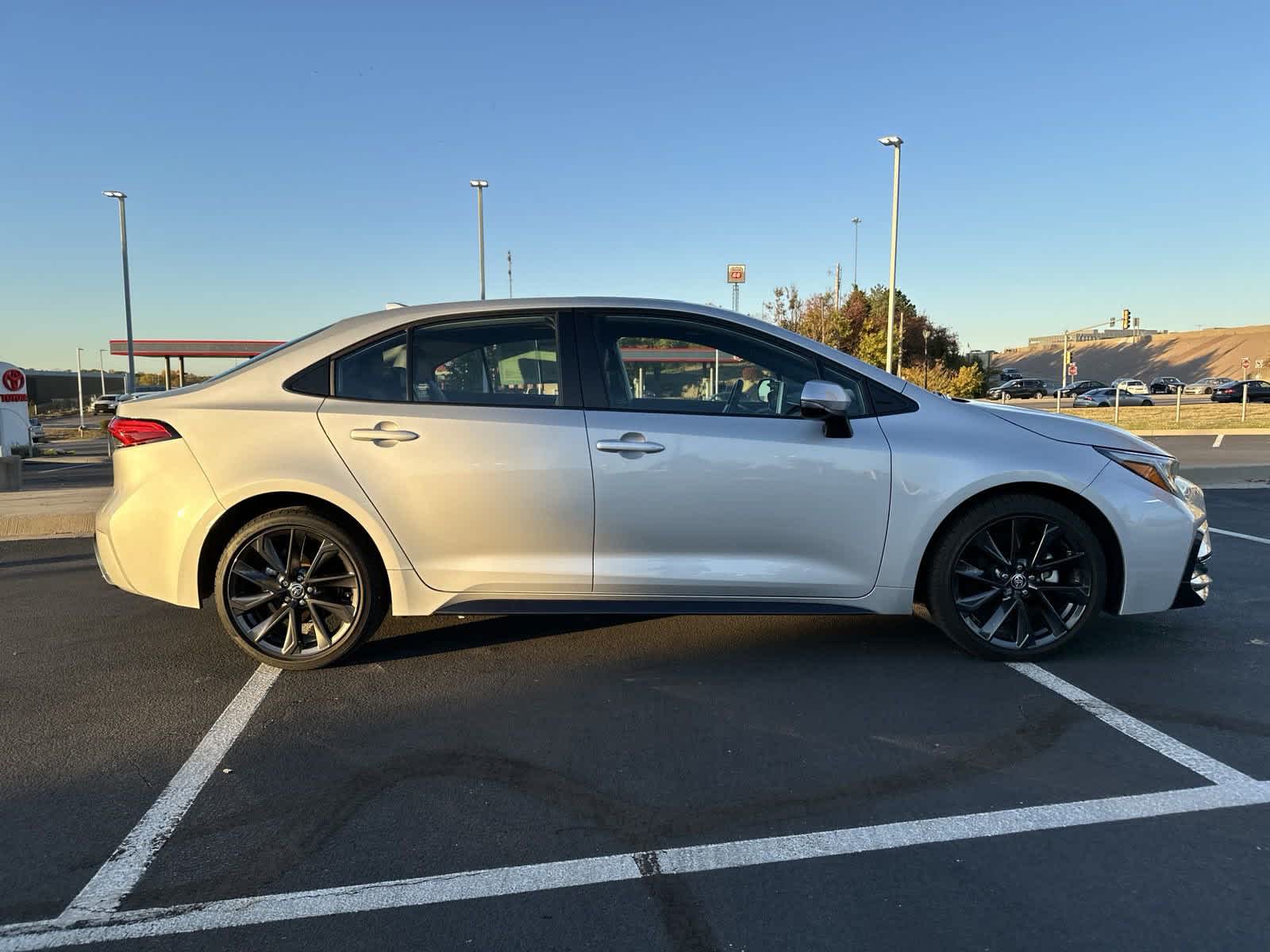 2023 Toyota Corolla XSE 10