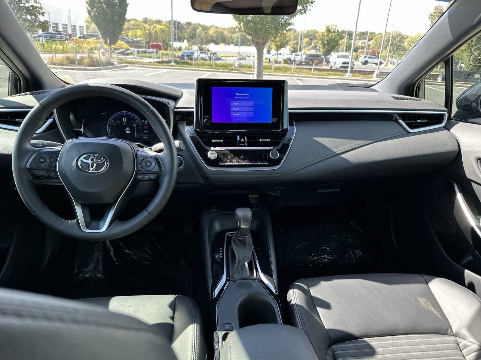 2024 Toyota Corolla XSE 28