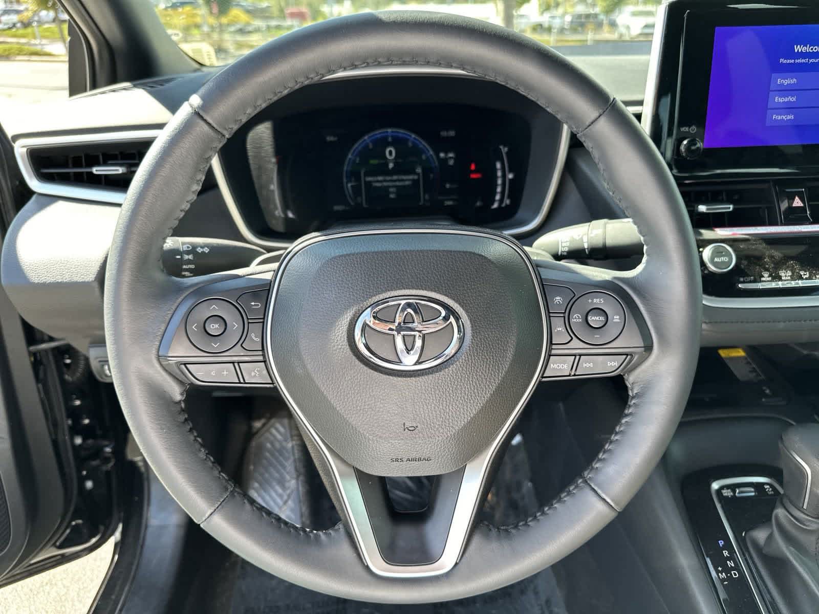 2024 Toyota Corolla XSE 17